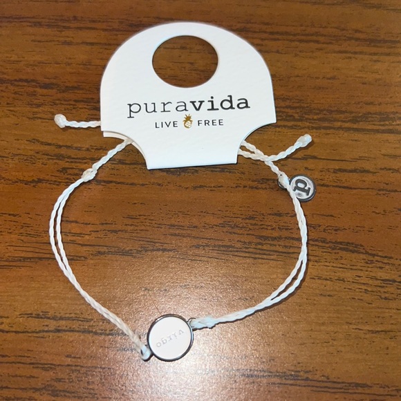 Pura Vida Jewelry - Puravida Virgo bracelet